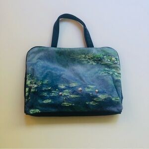 Vintage Travel Cosmetics/makeup Bag